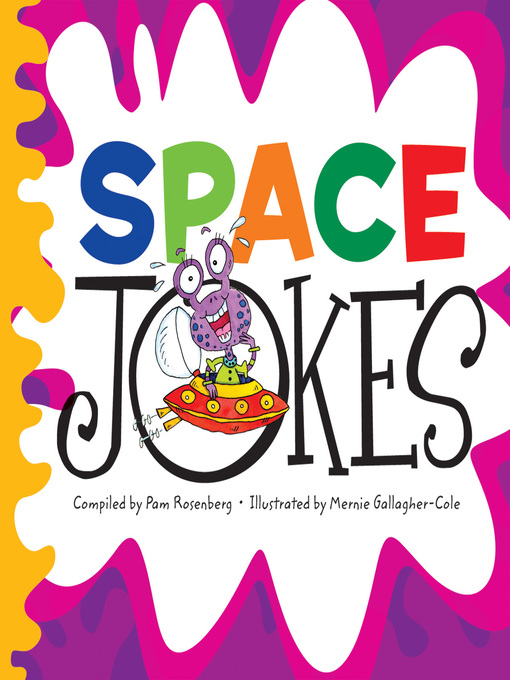 Title details for Space Jokes by Pam Rosenberg - Wait list